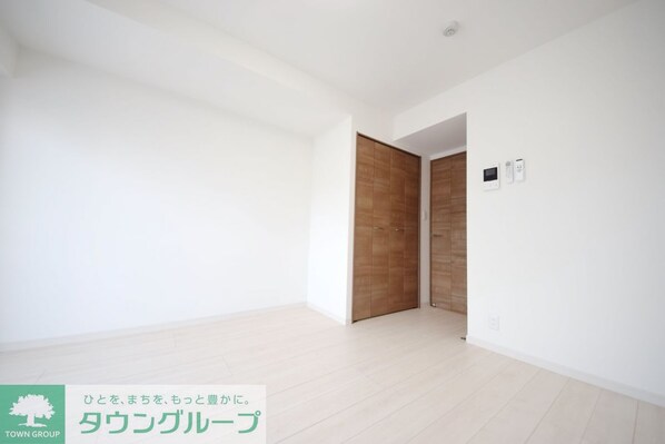 クオリタス水天宮前の物件内観写真